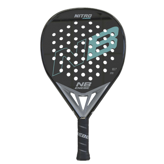 Raqueta de Padel Enebe Nitro Verde Jr