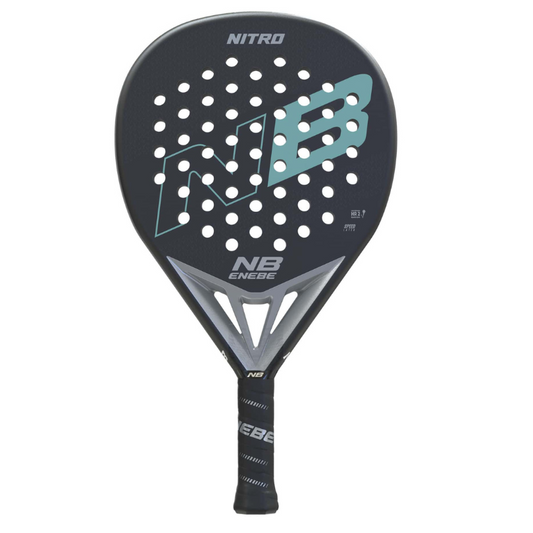 Raqueta de Padel Enebe Nitro Verde