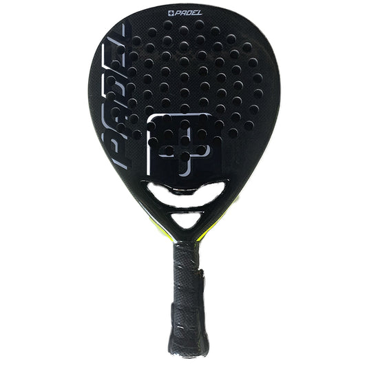 Raqueta de Padel Padel+ Yellow