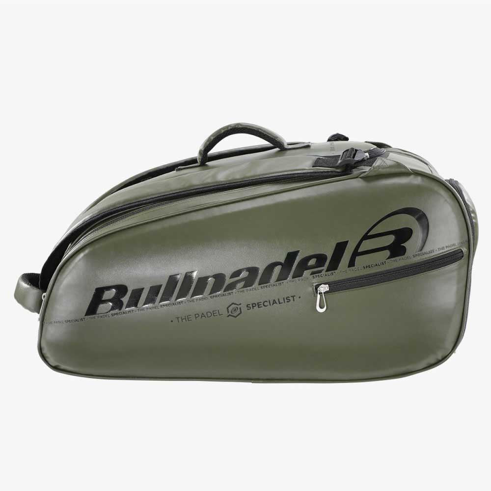 Paletero Bullpadel Verde