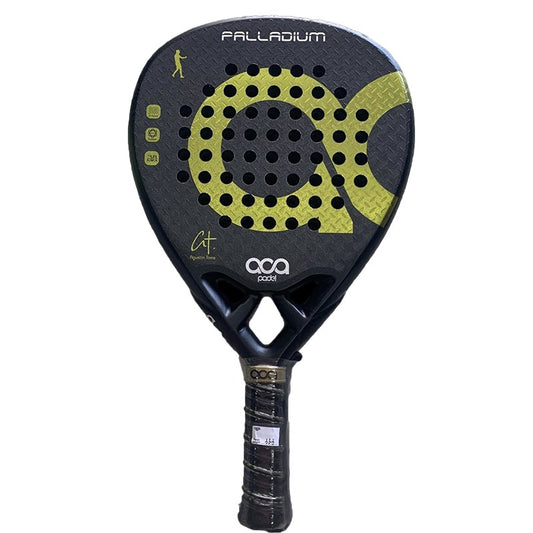 Raqueta de Padel Aca Palladium Gold