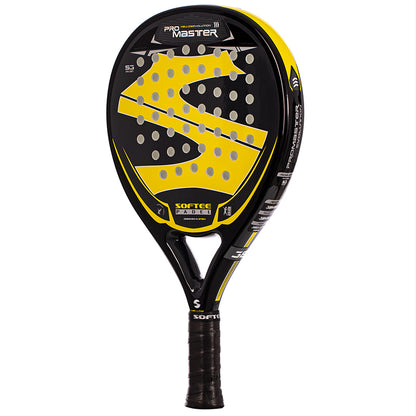 Raqueta de Padel Softeel Pro Master Yellow