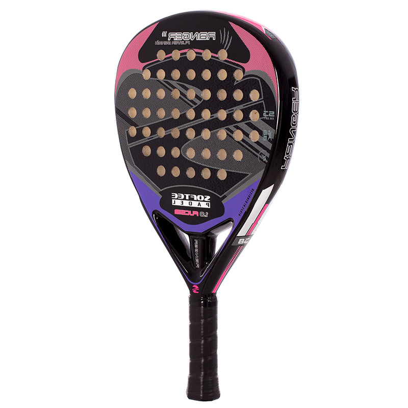 Raqueta de Padel Softee Ranger Fucsia