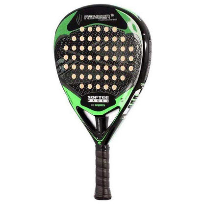 Raqueta de Padel Softee Jrs Ranger Green