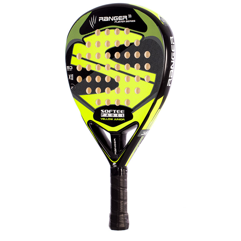 Raqueta de Padel Softee Jrs Ranger Yellow