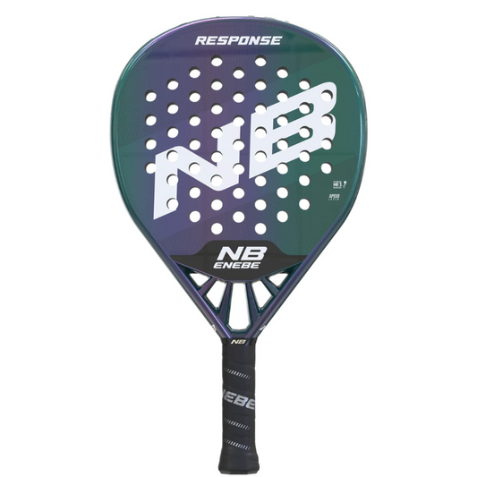 Raqueta de Padel Enebe Response Green