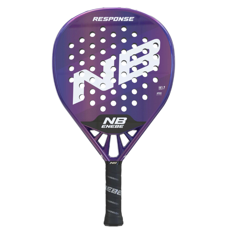 Raqueta de Padel Enebe Response Purple