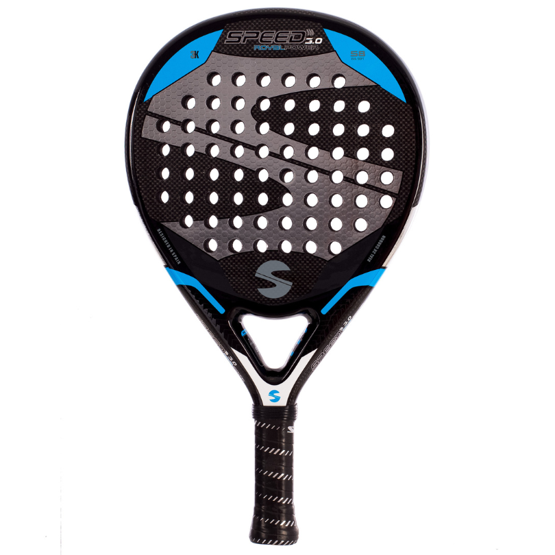 Raqueta de Padel Softee Speed Royal 3.0