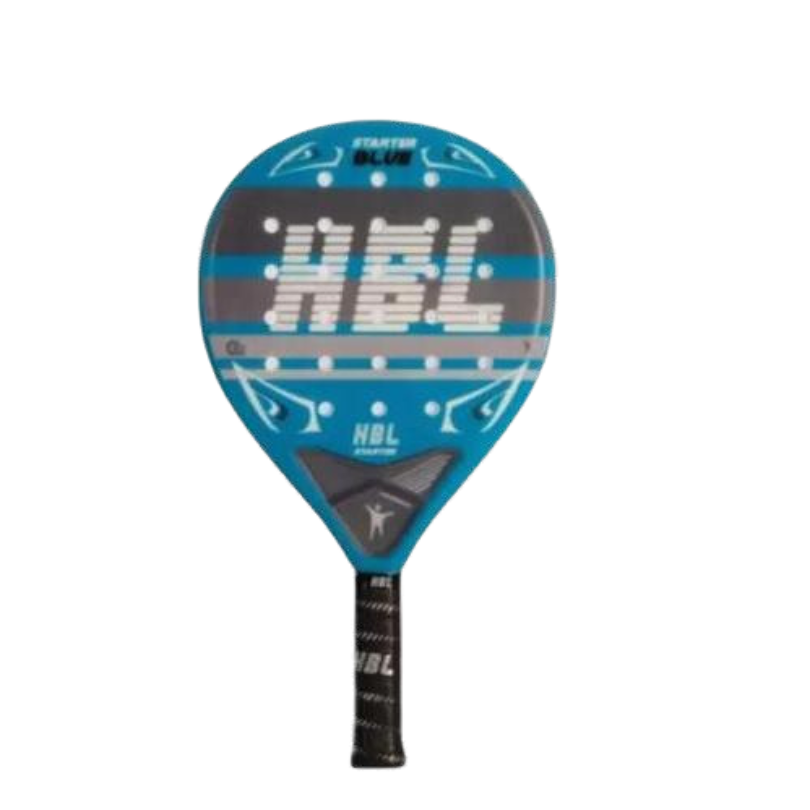 Raqueta de Padel Starter Blue HBL