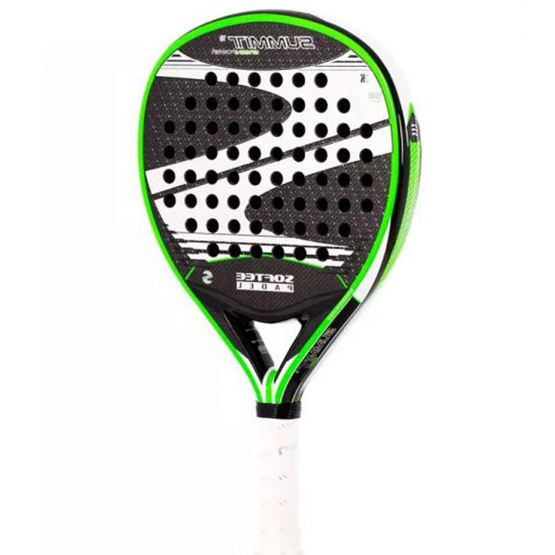 Raqueta de Padel Softee Summit Green Power