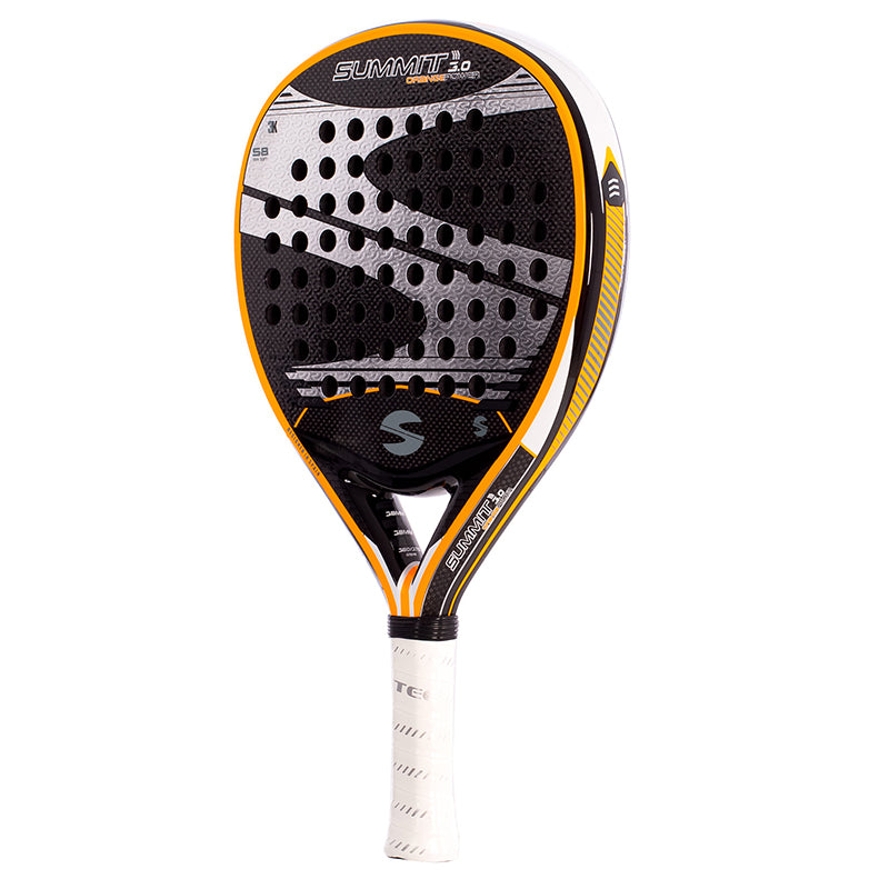 Raqueta de Padel Softee Summit Orange Power