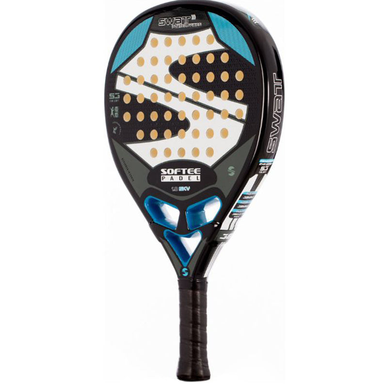 Raqueta de Padel Softee Swat Sky 1.0