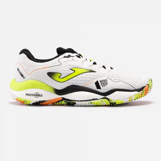 Tenis Joma T.Smash White Lime