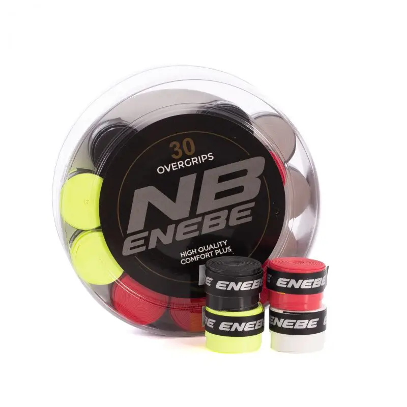 Caja de 30 Grips Colores Enebe