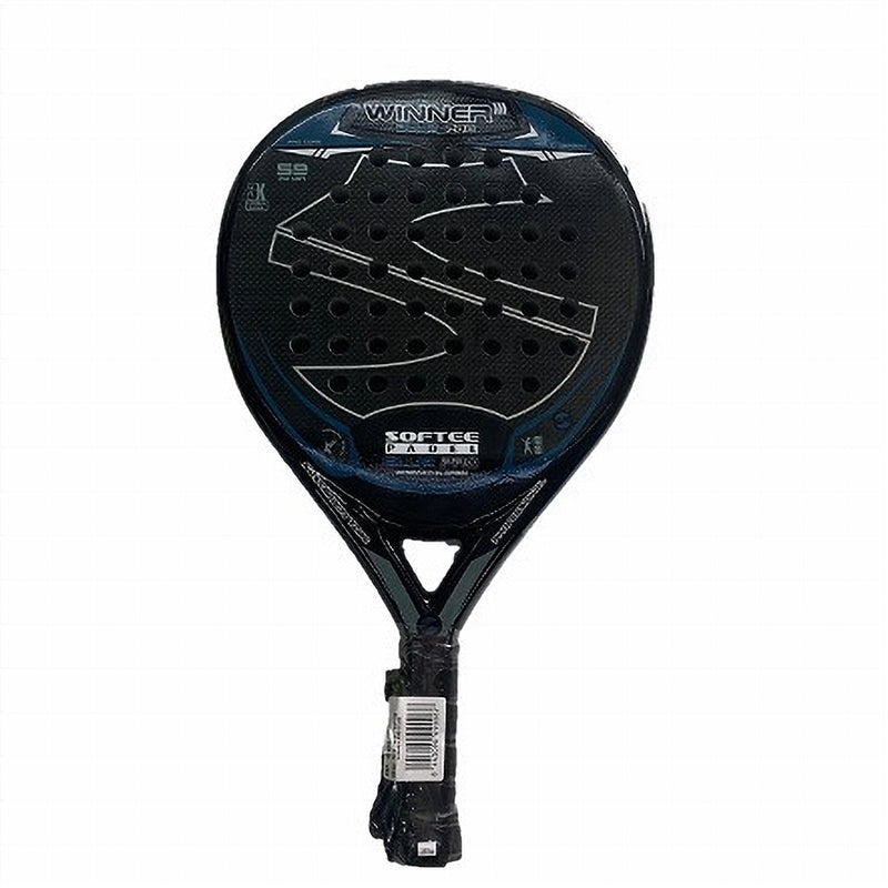 Raqueta de Padel Softee Winner Blue