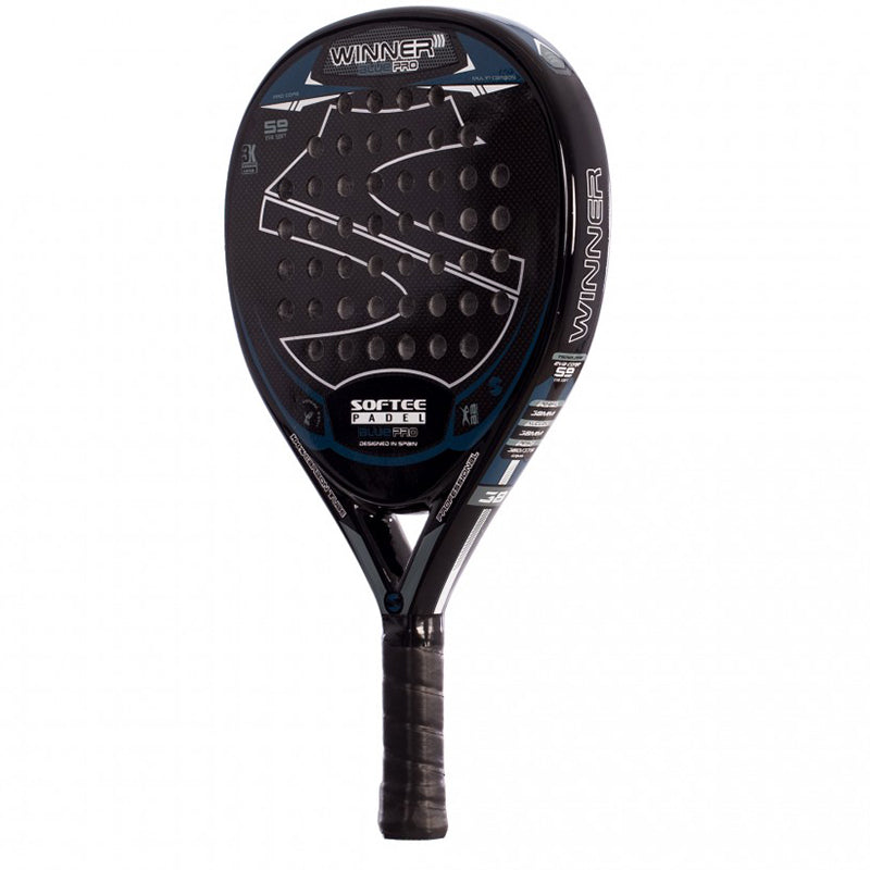 Raqueta de Padel Softee Winner Blue