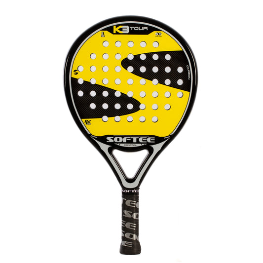 Raqueta de Pade Softeel K3 Tour Amarillo