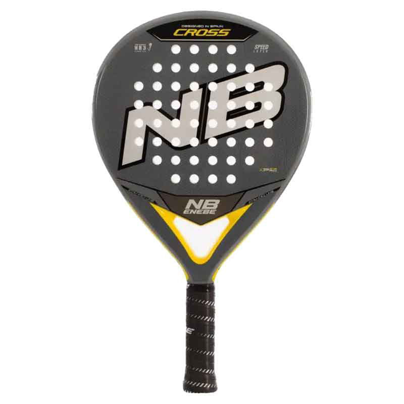 Raqueta de Padel Enebe Cross Yellow