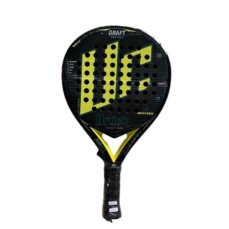 Raqueta de Padel Urich Draft Control Carbon