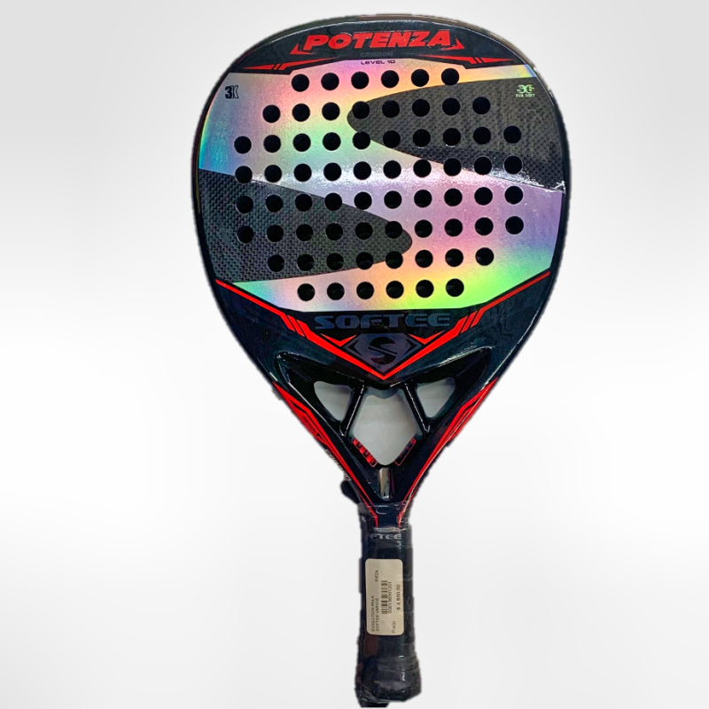 Raqueta de Padel Softee Evolution Potenza