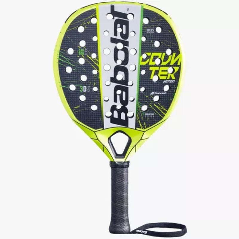 Raqueta de Padel Babolat Counter Veron