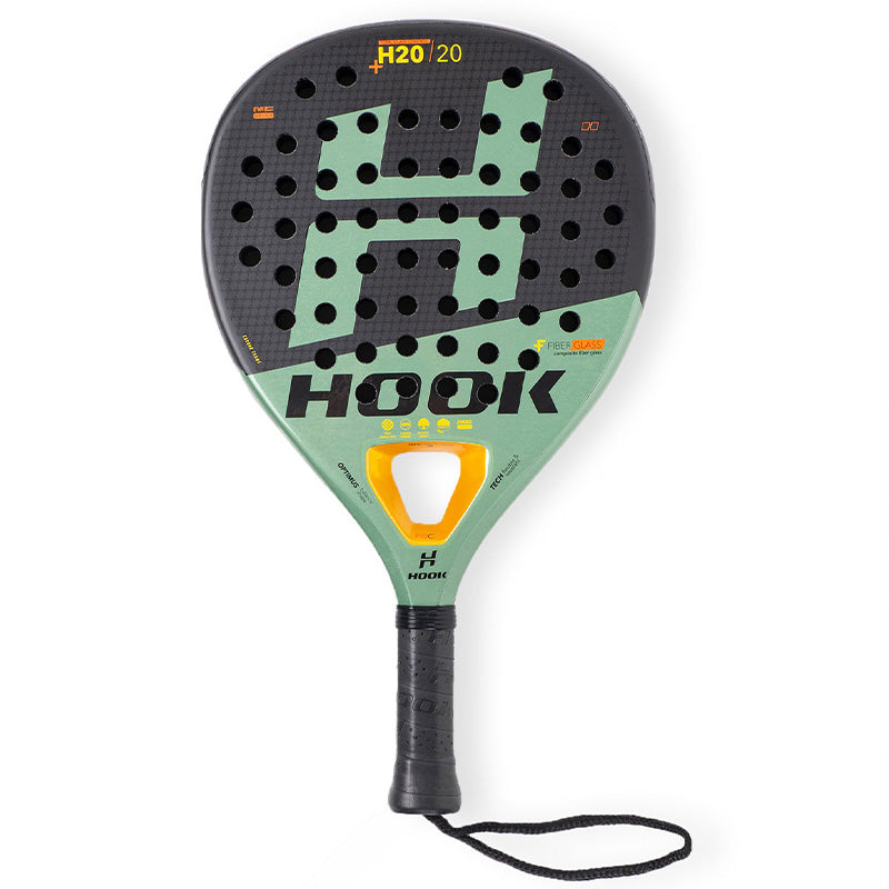 Raqueta de Padel Hook H20/20