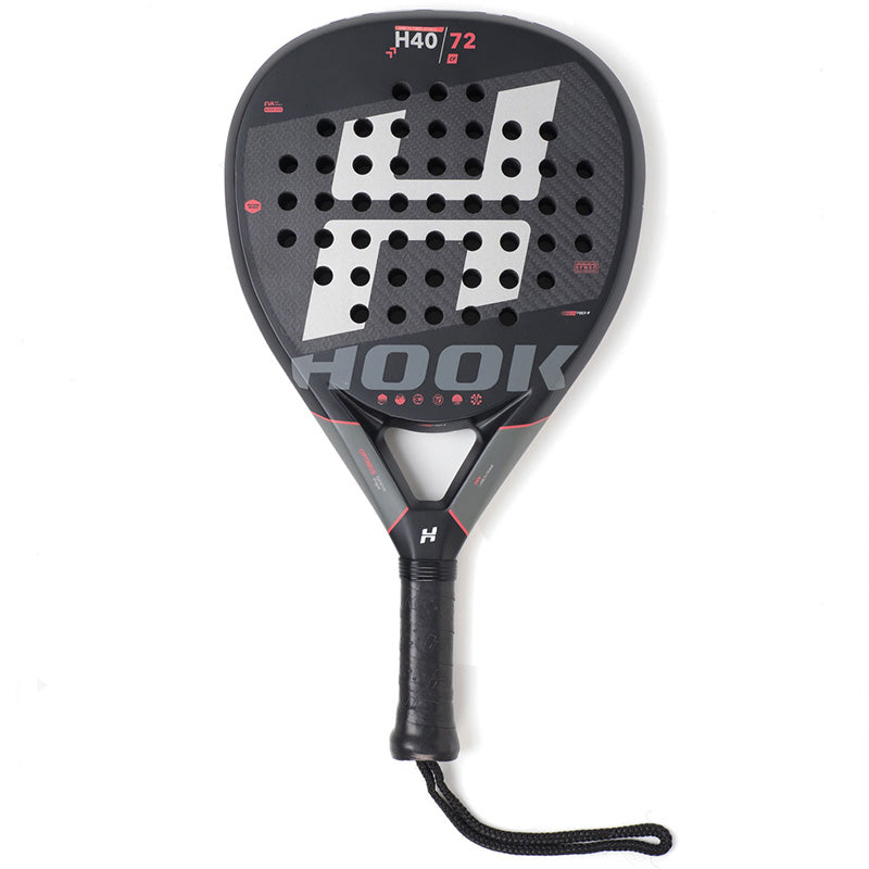 Raqueta de Padel Hook H40/72