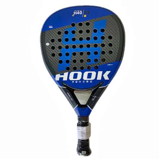 Raqueta de Padel Hook H40/62