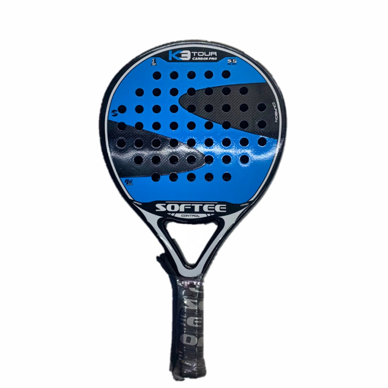 Raqueta de Padel Softee K3 Tour Carbon