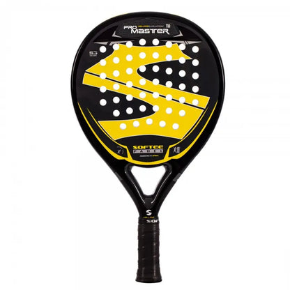 Raqueta de Padel Softeel Pro Master Yellow