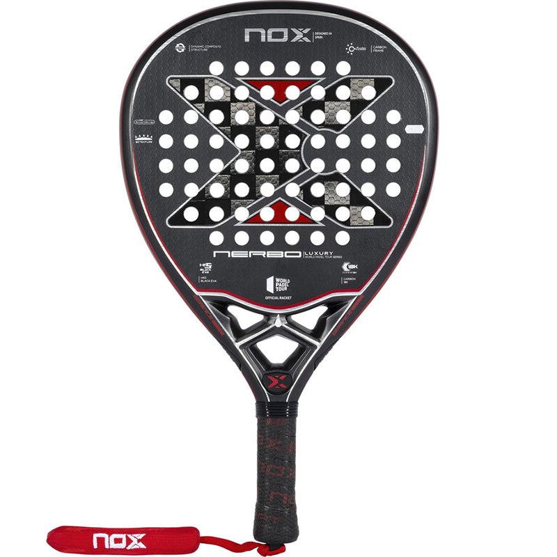 Raqueta de Padel Nox Nerbo Wtp