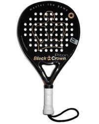 Raqueta de Padel BlackCrown Piton