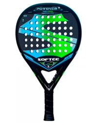 Raqueta de Padel Softee Rainbow Aqua