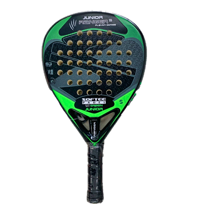 Raqueta de Padel Softee Jrs Ranger Green