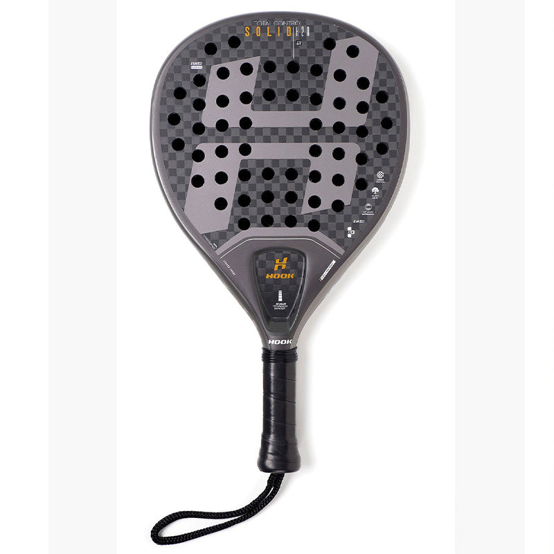 Raqueta de Padel Hook Solid H20