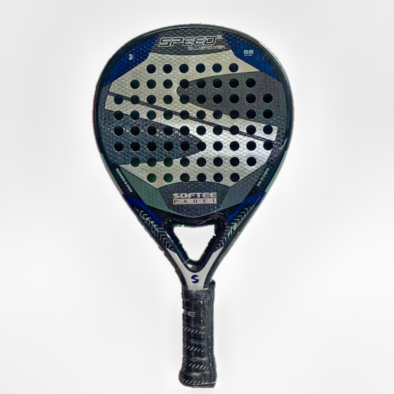 Raqueta de Padel Softee Speed Blue Power