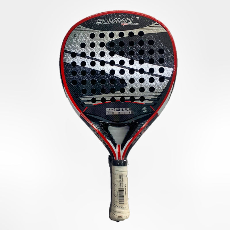 Raqueta de Padel Softee Summit Red Power