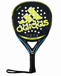 Raqueta de Padel Adipower Light Hombre