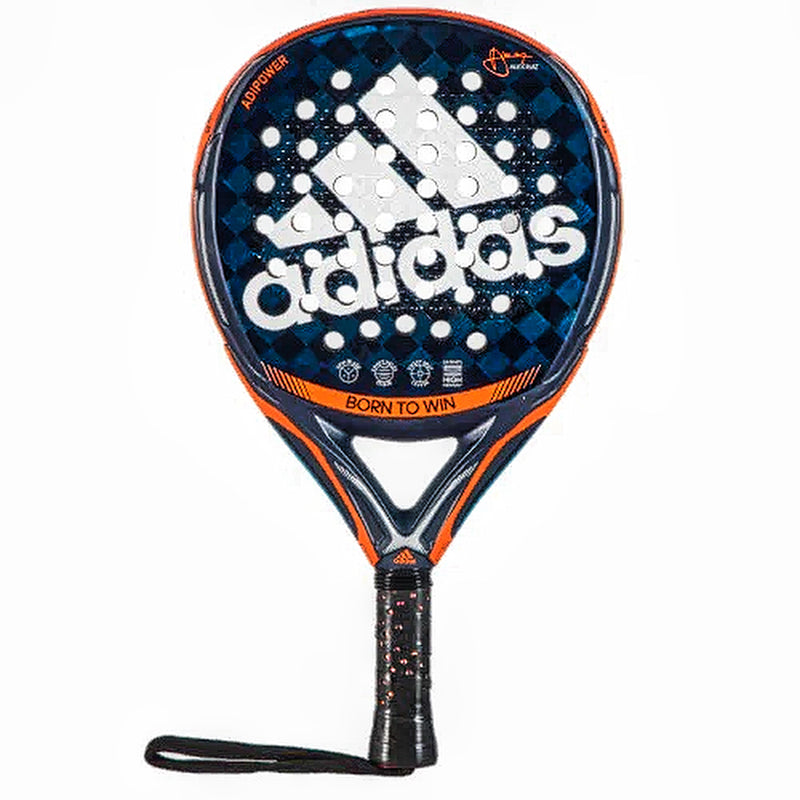 Raqueta de Padel Adipower Alex Ruiz