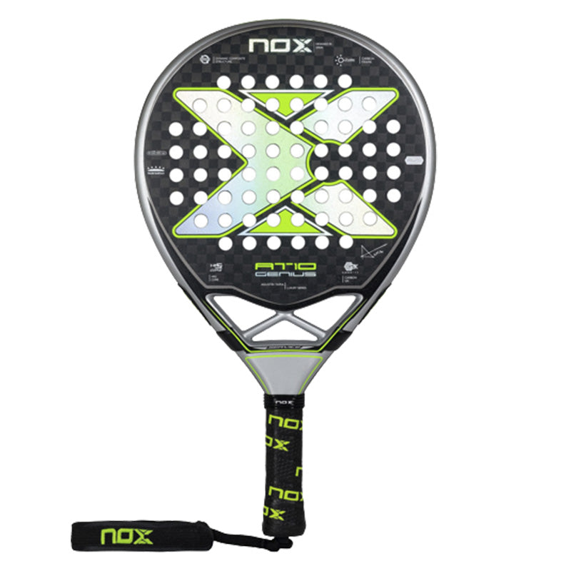 Raqueta de Padel Nox AT10 12K