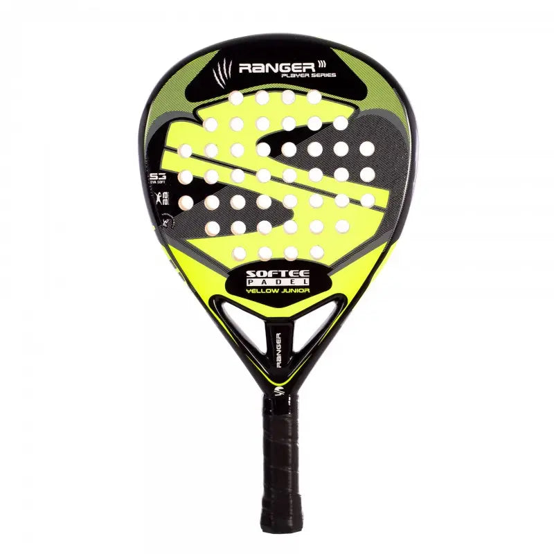 Raqueta de Padel Softee Jrs Ranger Yellow