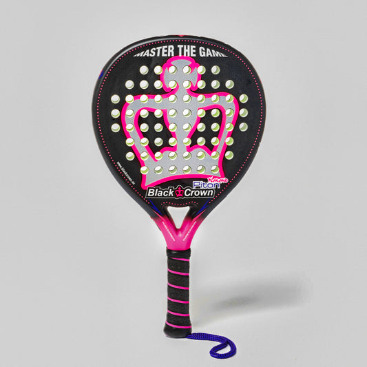 Raqueta de Padel BlackCrown Piton Nakano