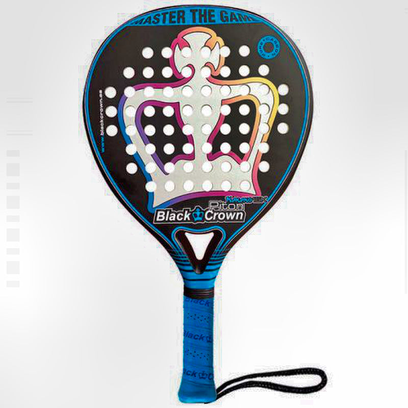 Raqueta de Padel Blackcrown Piton Nakano 15 K