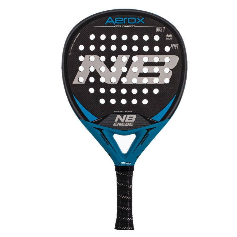 Raqueta de Padel Enebe Aerox Carbon