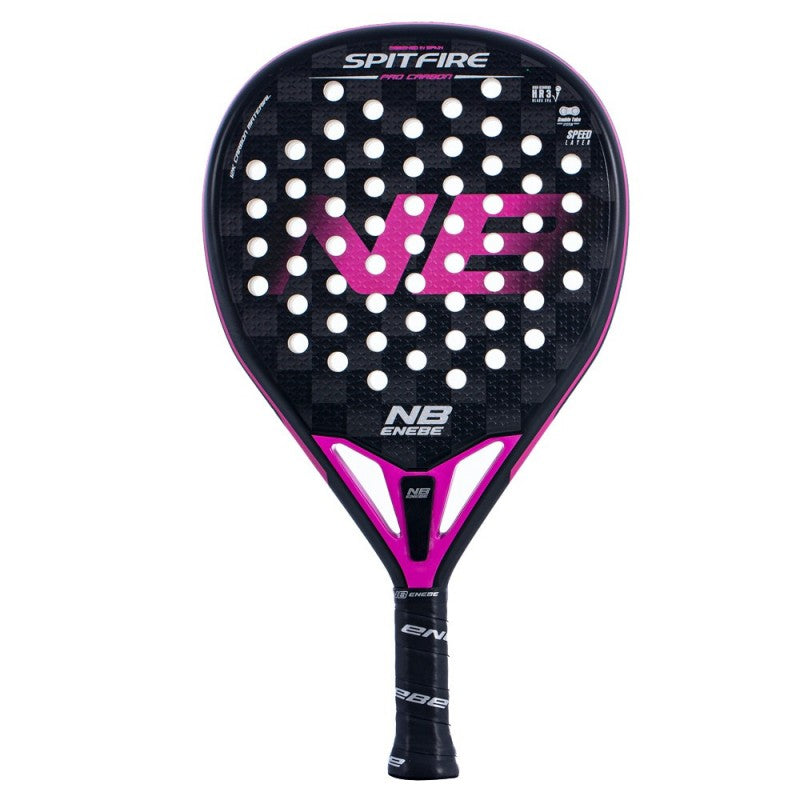 Raqueta de Padel Enebe Spitfire Pink