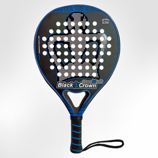 Raqueta de Padel BlackCrown Piton 9.0 Soft