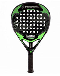 Raqueta de Padel Softee Ranger Verde