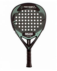 Raqueta de Padel Softee Ranger Silver