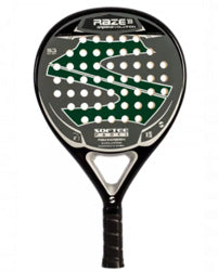 Raqueta de Padel Softee Raze Evolution Verde