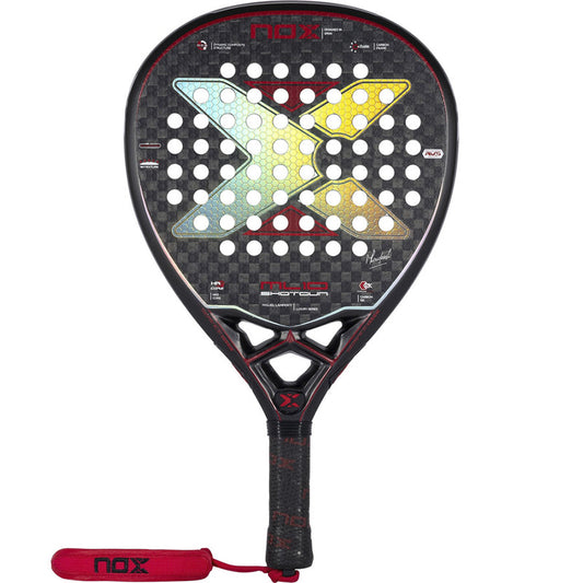 Raqueta de Padel Nox ML 10 Shutgun 2023